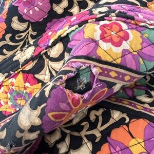 Vera Bradley Travel Duffle Bag